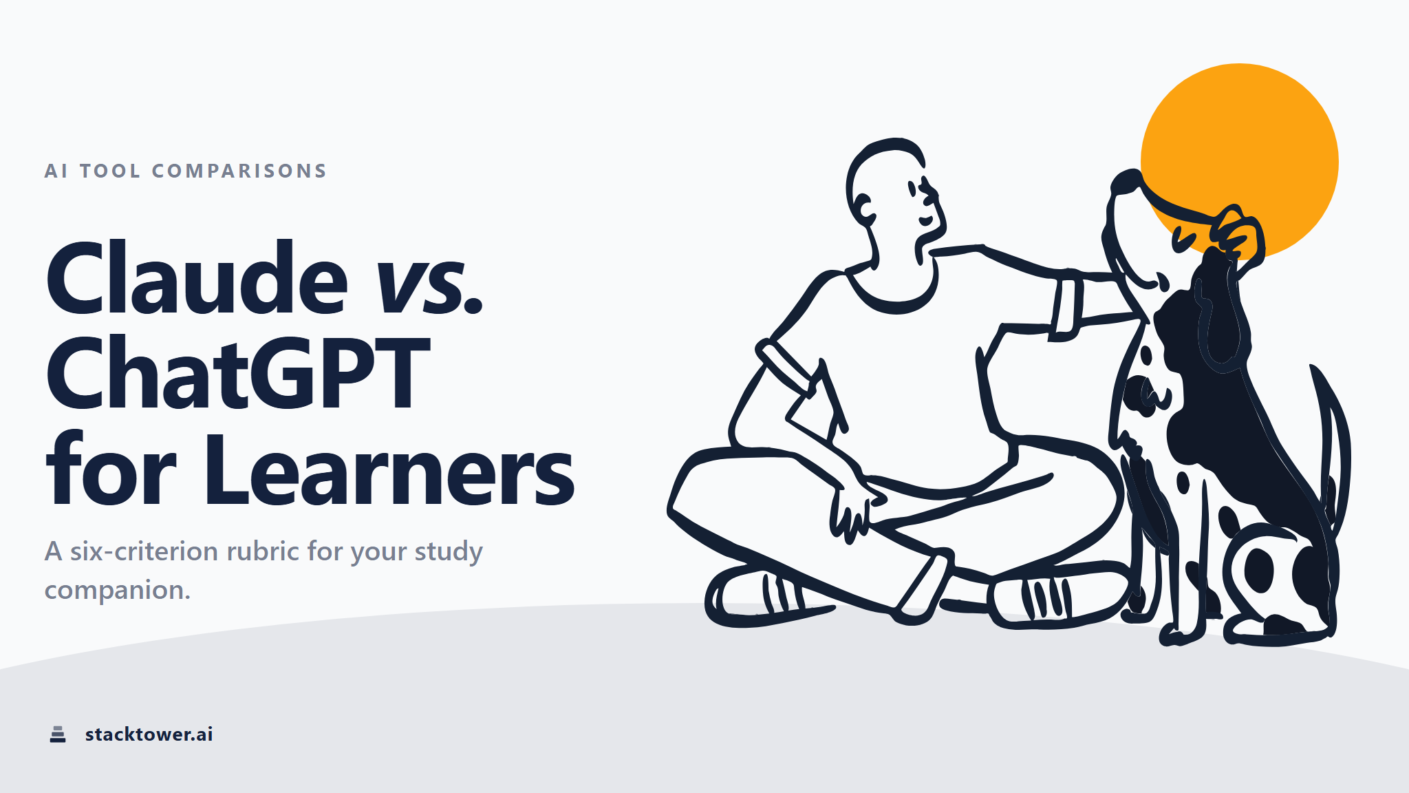 Claude vs. ChatGPT for Learners (2026 Rubric)