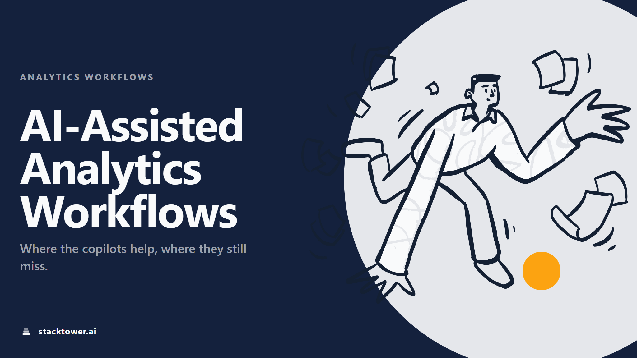 How AI-Assisted Analytics Workflows Actually Work in 2026