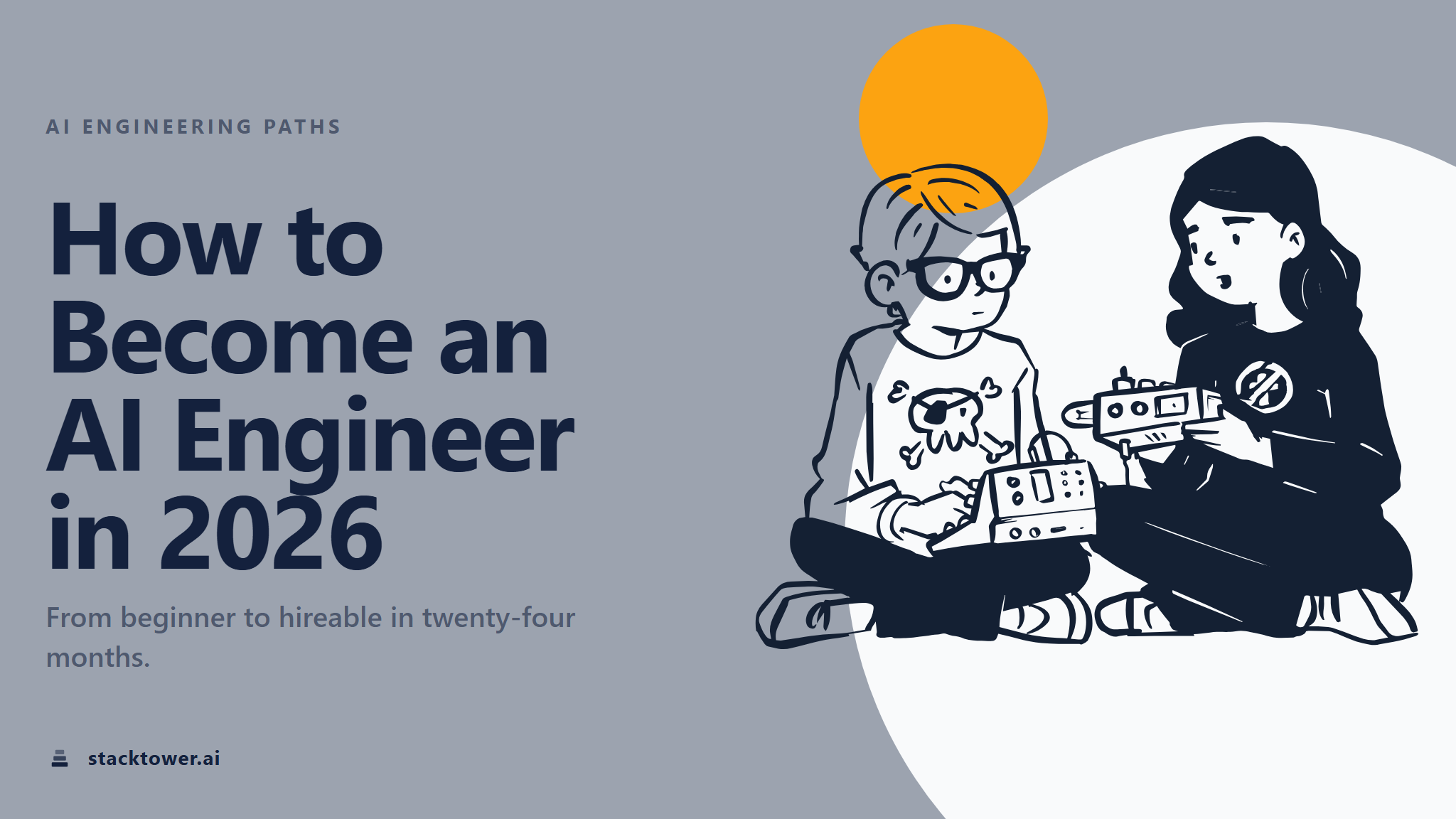 How to Become an AI Engineer in 2026