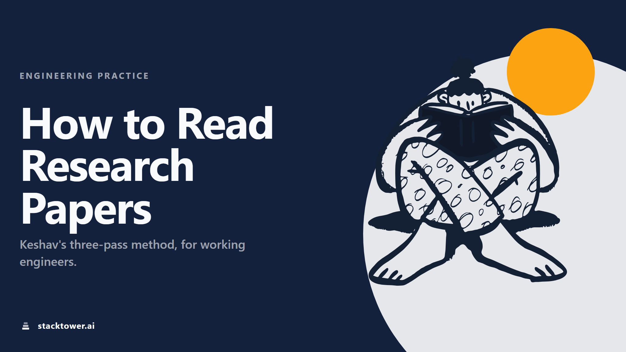 How to Read Research Papers as a Working Engineer